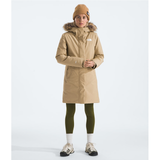 Women's Arctic Parka