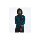 Men's Crest 1/4 Zip