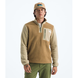 Men's Yumiori ¼ Zip