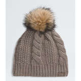 Women's Oh Mega Fur Pom Lined Beanie