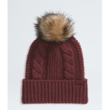 Women's Oh Mega Fur Pom Beanie