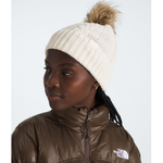 Women's Oh Mega Fur Pom Beanie