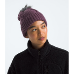 Women's Oh Mega Fur Pom Beanie