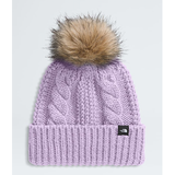 Kids' Oh Mega Fur Pom Beanie