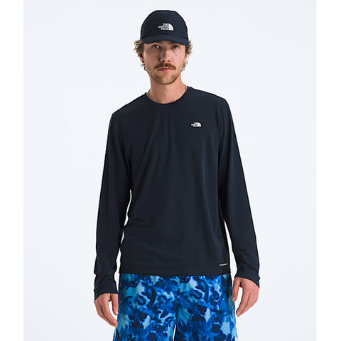 Men's Adventure Long Sleeve Tee