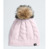 Kids' Lined Oh Mega Fur Pom Beanie