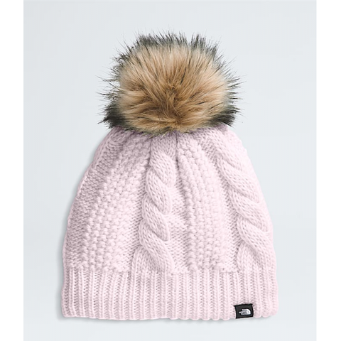 Kids' Lined Oh Mega Fur Pom Beanie