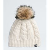 Kids' Lined Oh Mega Fur Pom Beanie