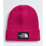 Kids' TNF Logo Box Cuffed Beanie