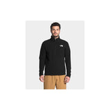 Men's Textured Cap Rock 1/4 Zip