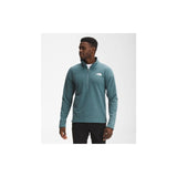 Men's Textured Cap Rock 1/4 Zip
