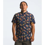 Men's S/S Baytrail Pattern Shirt