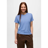 Women's Cozy Up SS Crew