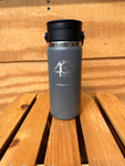 Trail House 40TH 24oz Wide Flex Sip Hydro Flask