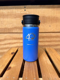 Trail House 40TH 24oz Wide Flex Sip Hydro Flask