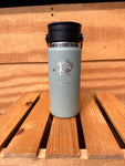 Trail House 40TH 24oz Wide Flex Sip Hydro Flask