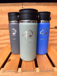 Trail House 40TH 24oz Wide Flex Sip Hydro Flask