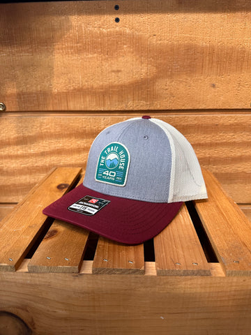 Trail House 40Th Low Pro Hat