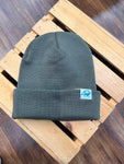 Trail House 40Th Recycled Knit Beanie