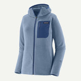 Women's R1 Air Full Zip Hoody