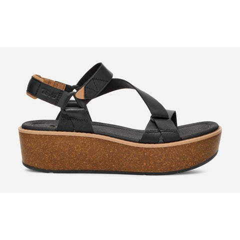 Womens Madera Wedge Sandal