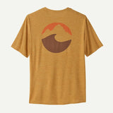 Men's Cap Cool Daily Graphic Shirt