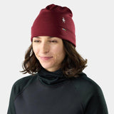 Unisex Thermal Merino Reversible Cuffed Beanie Hat