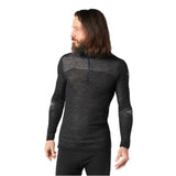 Men's Intraknit Thermal Merino Base Layer 1/4 Zippers Top