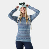 Women's Classic Thermal Merino Base Layer Crew Top