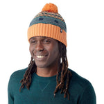 Fairisle Fleece Lined Beanie