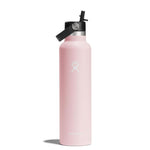 24 oz Standard Mouth with Flex Straw Cap