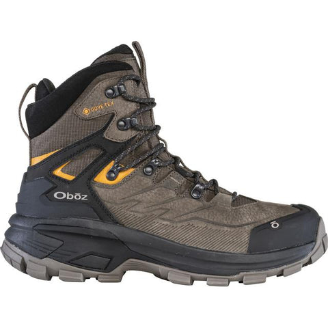 Men's Bridger Ridge Mid GTX Waterproof Hiking Boot