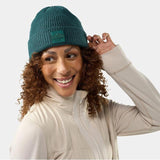 Men's Patch Beanie Hat