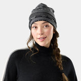 Unisex Thermal Merino Reversible Cuffed Beanie Hat