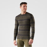Mens Men's Classic Thermal Merino Base Layer Crew Top