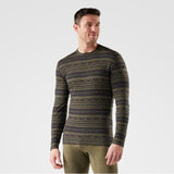 Mens Men's Classic Thermal Merino Base Layer Crew Top