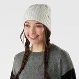 Unisex Cable Knit Beanie Hat