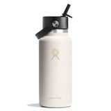 32 oz Wide Mouth with Flex Straw Cap