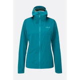 Women's Kinetic 2.0 Waterproof Jacket