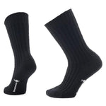 Unisex Everyday Cozy Waffle Press Crew Socks