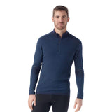 Mens Men's Intraknit Thermal Max Merino Base Layer 1/4 Zippers Top