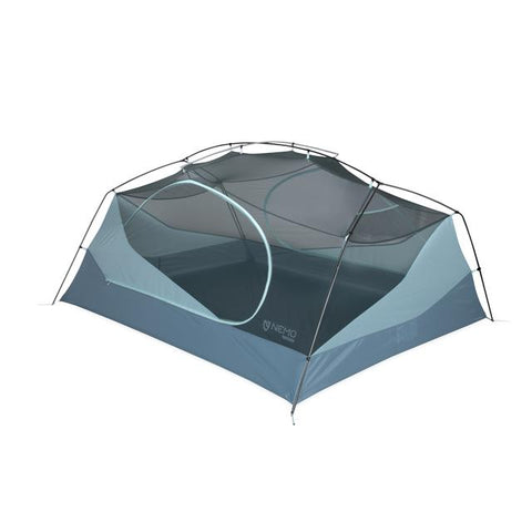 Aurora Backpacking Tent & Footprint
