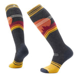 Women's Snowboard Moon Energy Over The Calf Socks