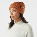 Unisex Cable Knit Beanie Hat
