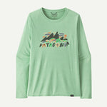 Women's L/S Cap Cool Daily Graphic Shirt
