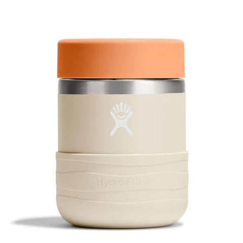 12 oz Kids Food Jar - Coconut