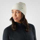 Unisex Thermal Merino Rib Beanie Hat