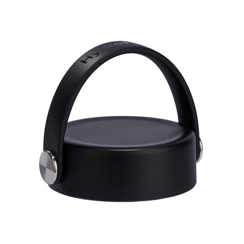 Wide Mouth Flex Cap - Black