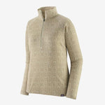 Women's Cap MW Zip Neck