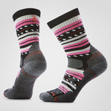 Women's Hike Margarita Crew Socks